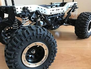 タミヤ CR-01 ウニモグ 406 メルセデスベンツ タミヤ 電動RCカーシリーズ 1/10RC メルセデス・ベンツ ウニモグ